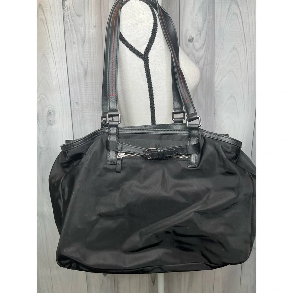 Tumi travel bag